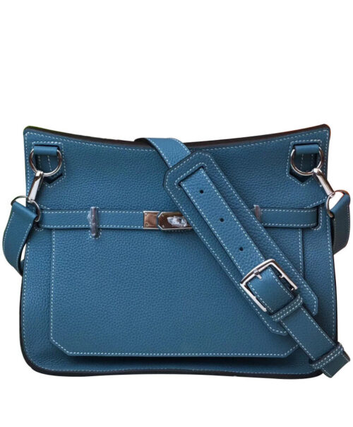 Hermes Jypsiere 28 Bag Togo Leather
